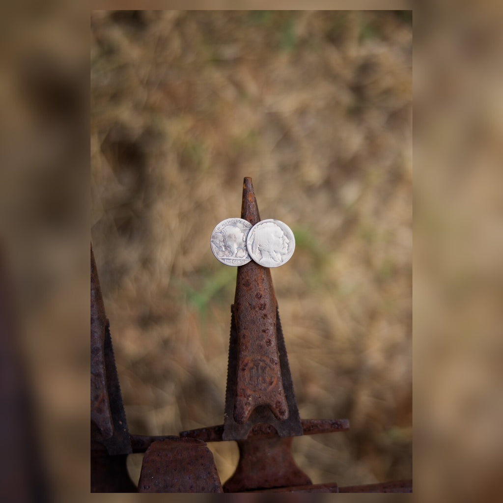 The Buffalo Trail Ring | Size 8