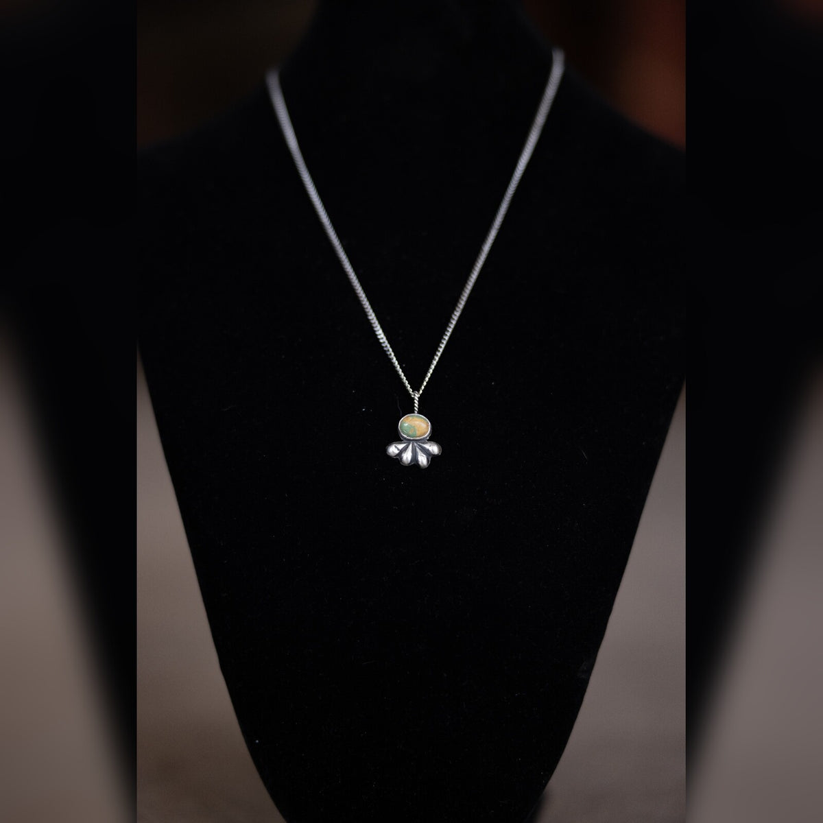 The Little Mesa Pendant
