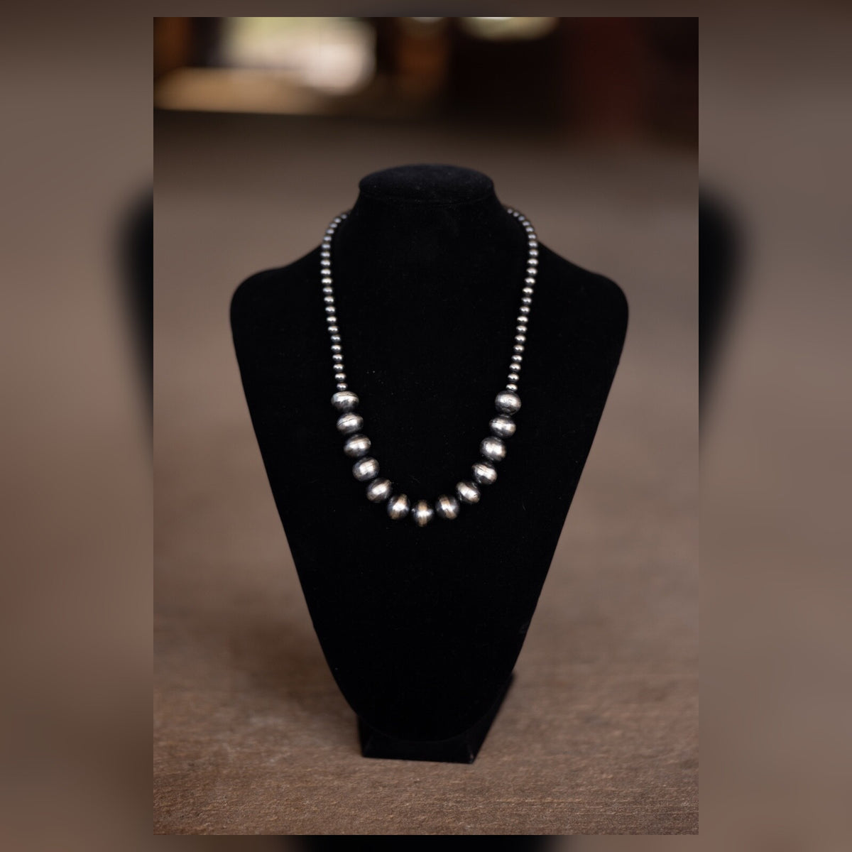 The Legacy Necklace | 22"