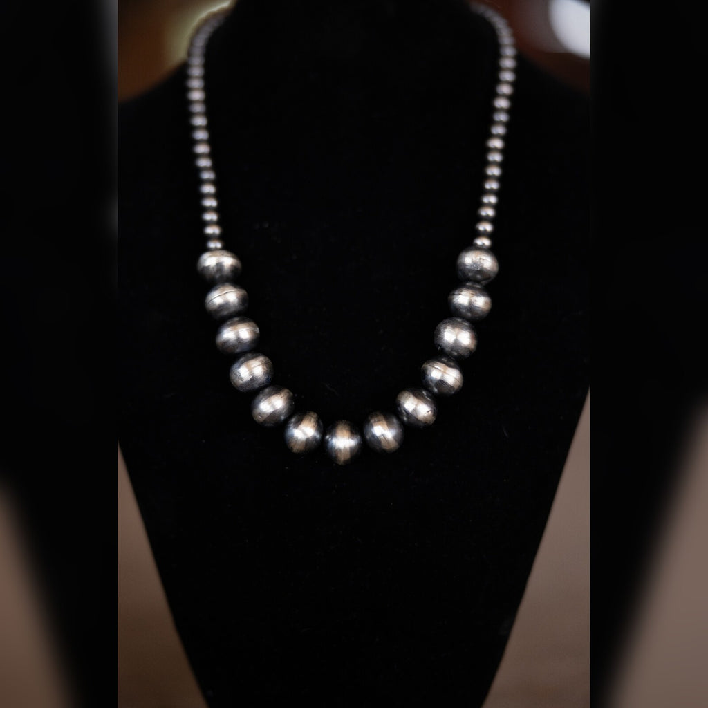 The Legacy Necklace | 22"