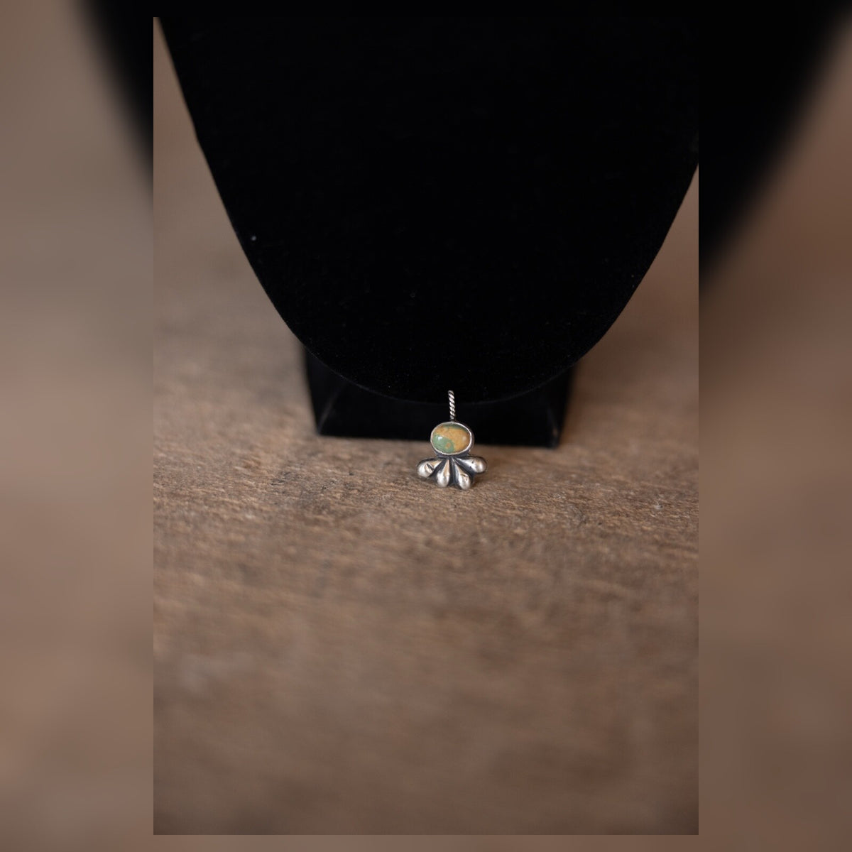 The Little Mesa Pendant