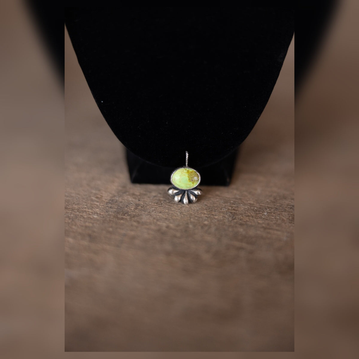 The Cactus Bloom Pendant