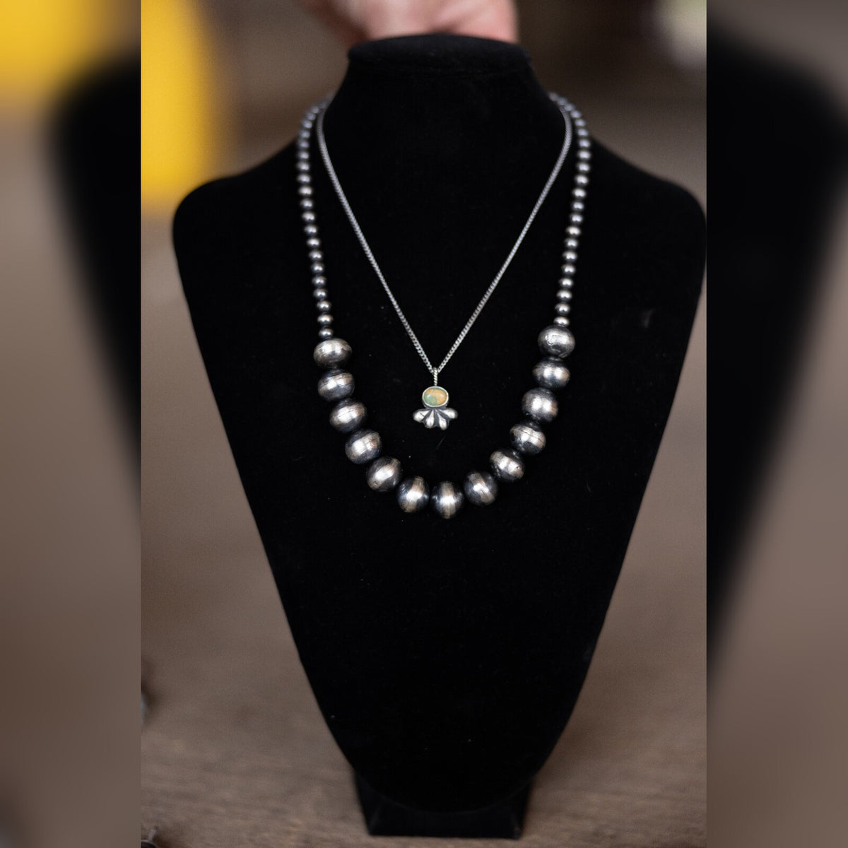 The Legacy Necklace | 22"