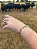 Desert Confetti Bracelet