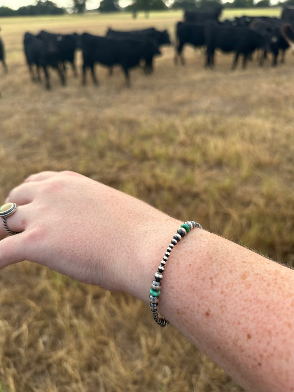 Sky & Canyon Multi-Graduated Bracelet