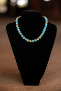 Copper Creek Turquoise Bead Strand