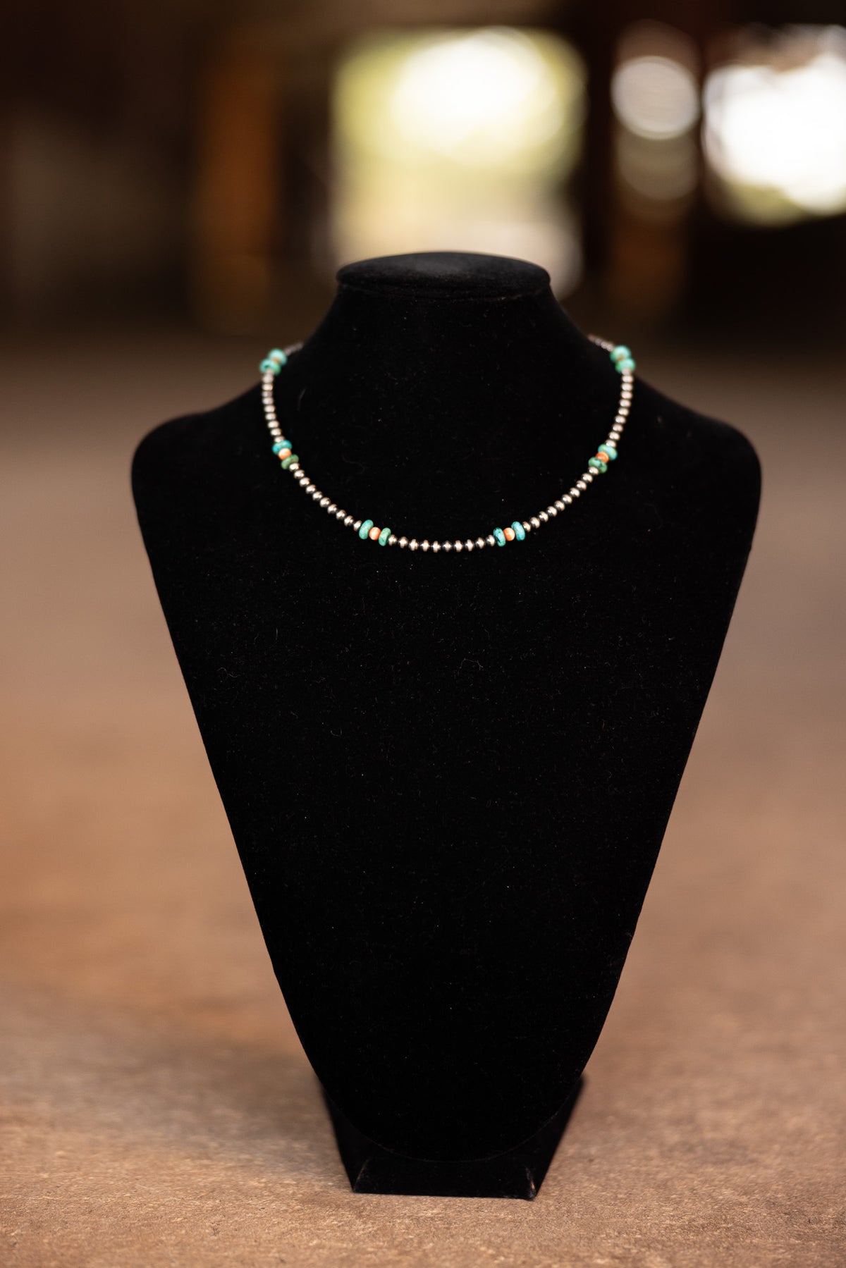 Painted Canyon Necklace