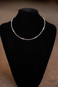 Ivory & Iron 16" Desert Pearl Strand