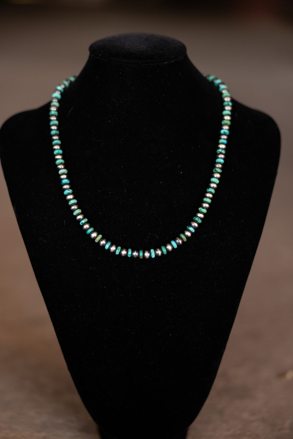 Canyon Turquoise Necklace