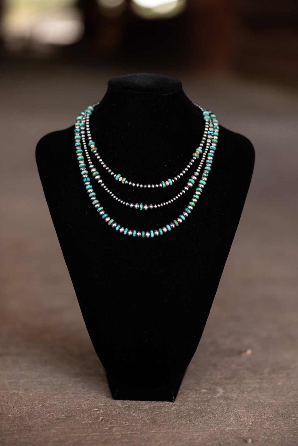 Canyon Turquoise Necklace
