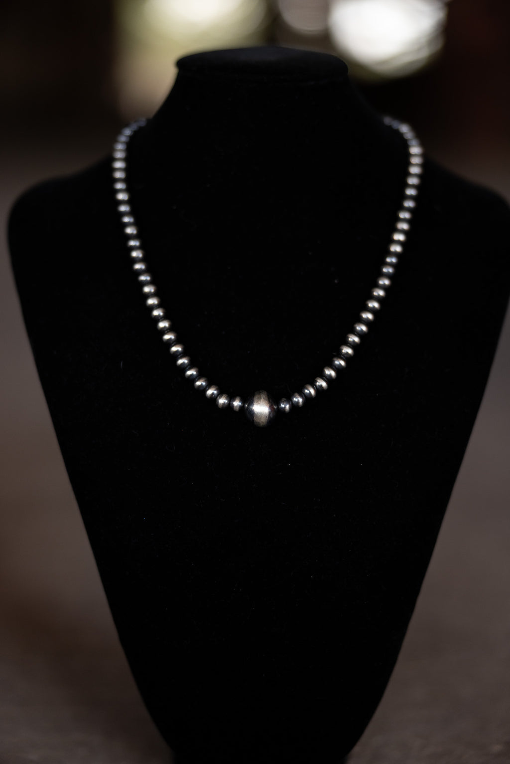Lone Star 13mm Handmade Necklace