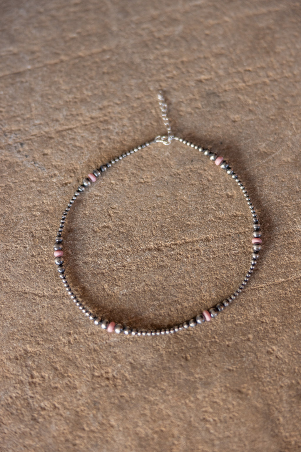 Desert Rose Multi-Graduated Necklace