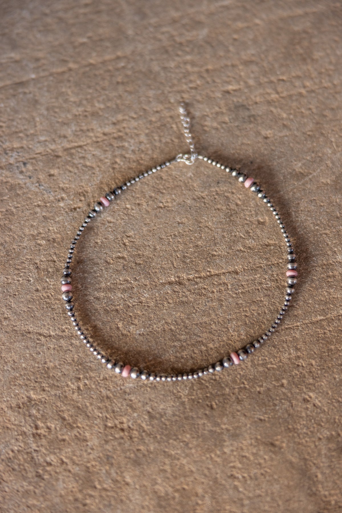 Desert Rose Multi-Graduated Necklace