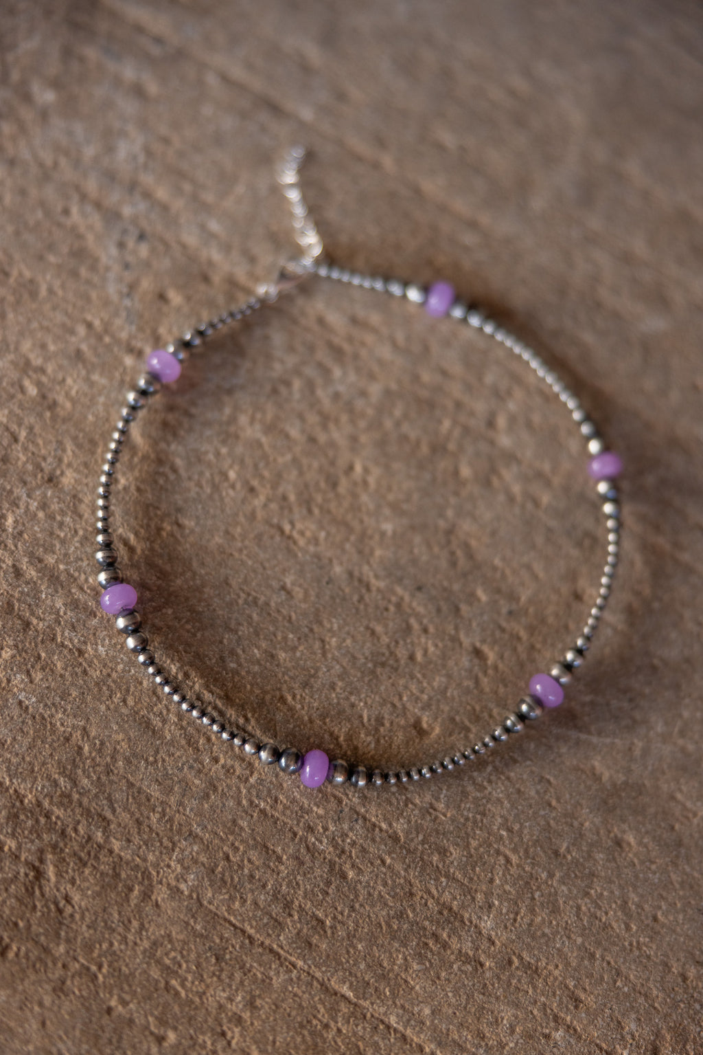 Royal Desert Multi-Graduated Necklace