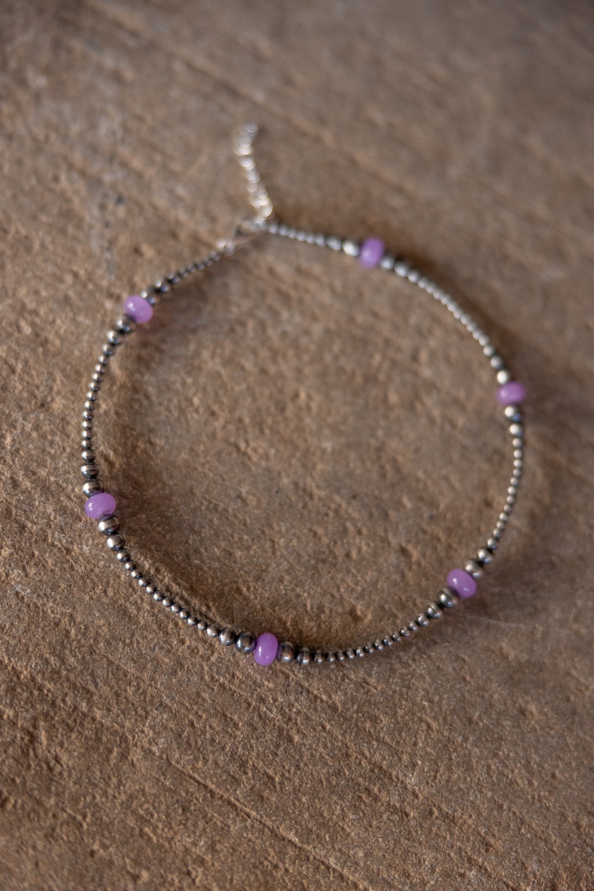 Royal Desert Multi-Graduated Necklace