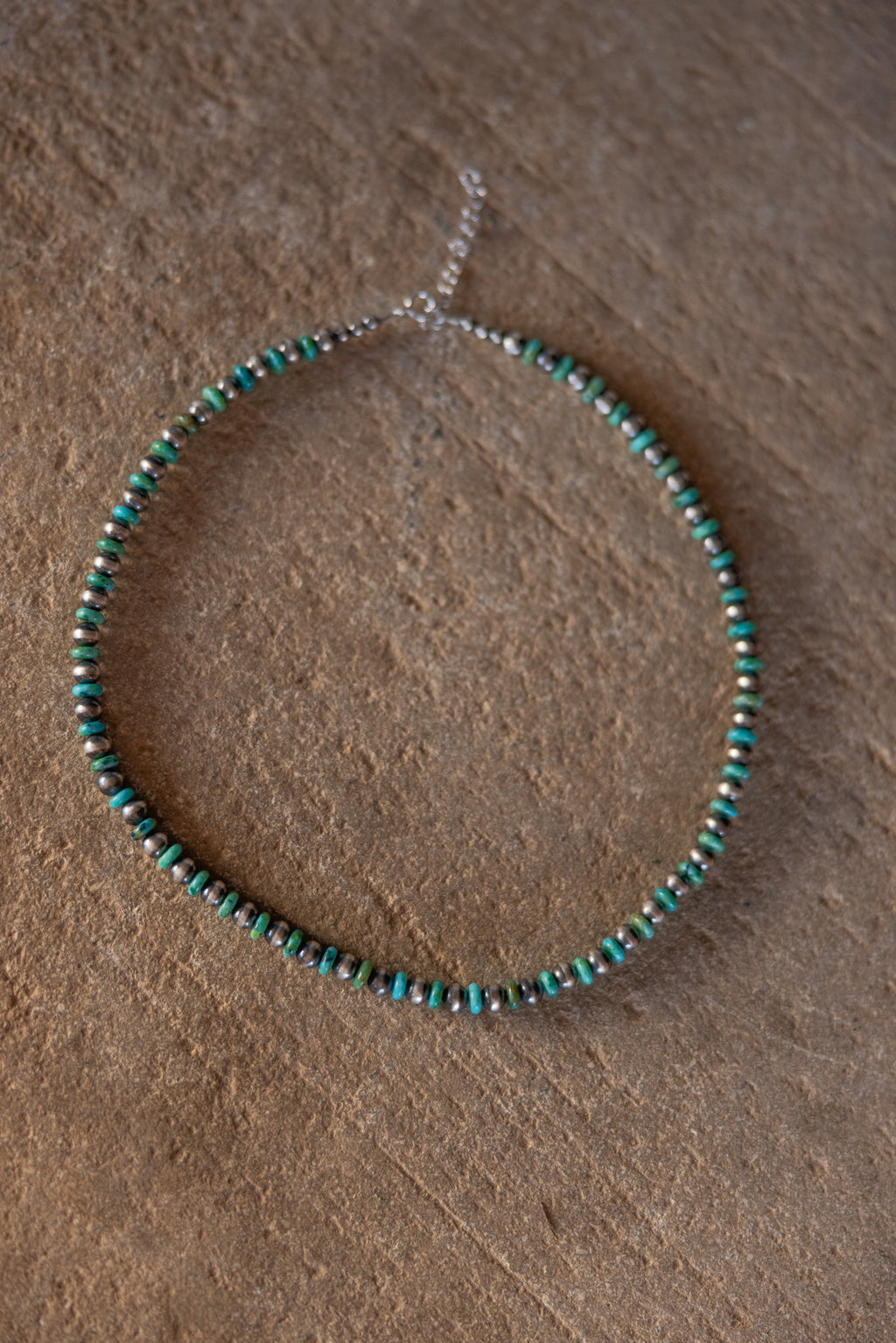 Canyon Turquoise Necklace