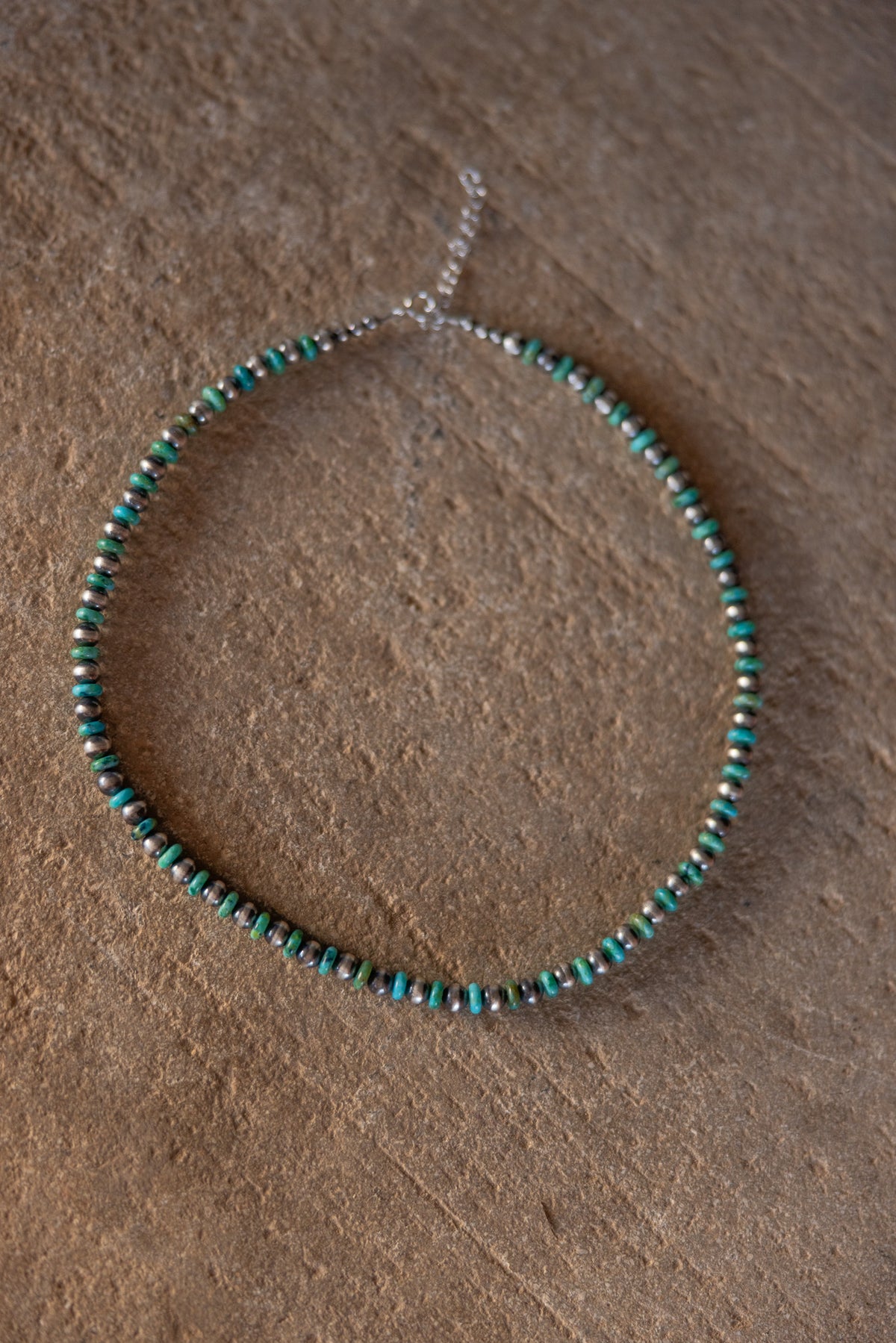 Canyon Turquoise Necklace