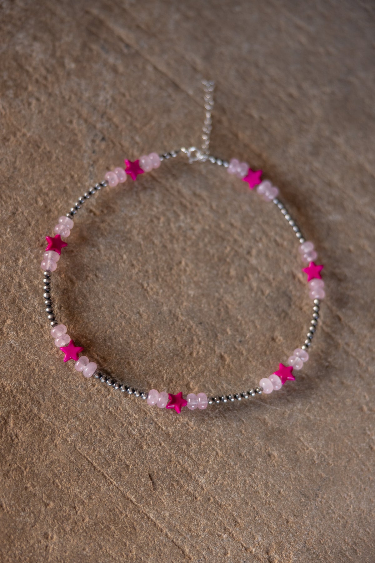 Cowgirl Starburst Necklace